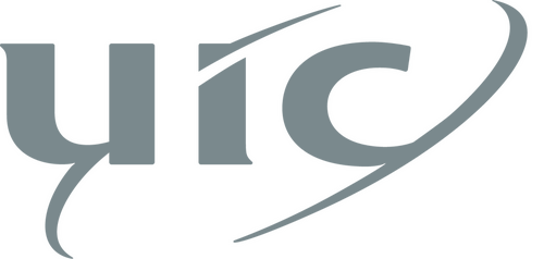 UIC symbol (grey)